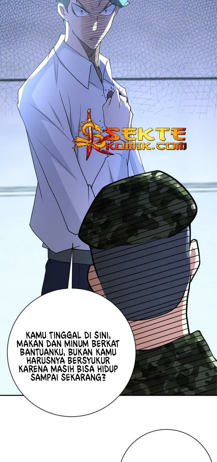 Super System Chapter 75 Gambar 31